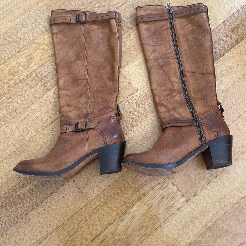 Frye Boots